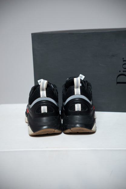 Dior B22 Black Red (Taille 39)