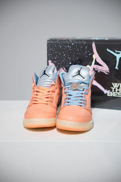 Jordan 5 DJ Khaled We The Best Crimson Bliss (Taille 41)