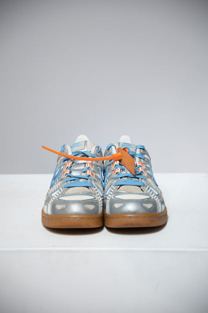 Rubber Dunk Off-White UNC (Taille 40,5)