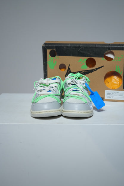 Dunk Low Off-White Lot 26/50 (Taille 43)