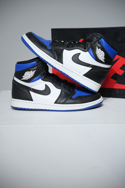 Jordan 1 High Royal Toe (Taille 40,5)