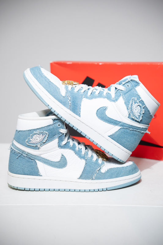 Jordan 1 High Denim (Taille 39)