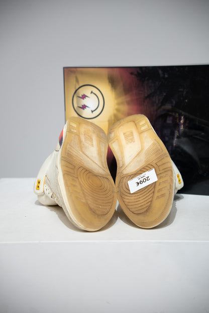 Jordan 3 J Balvin Medellin (Taille 40)