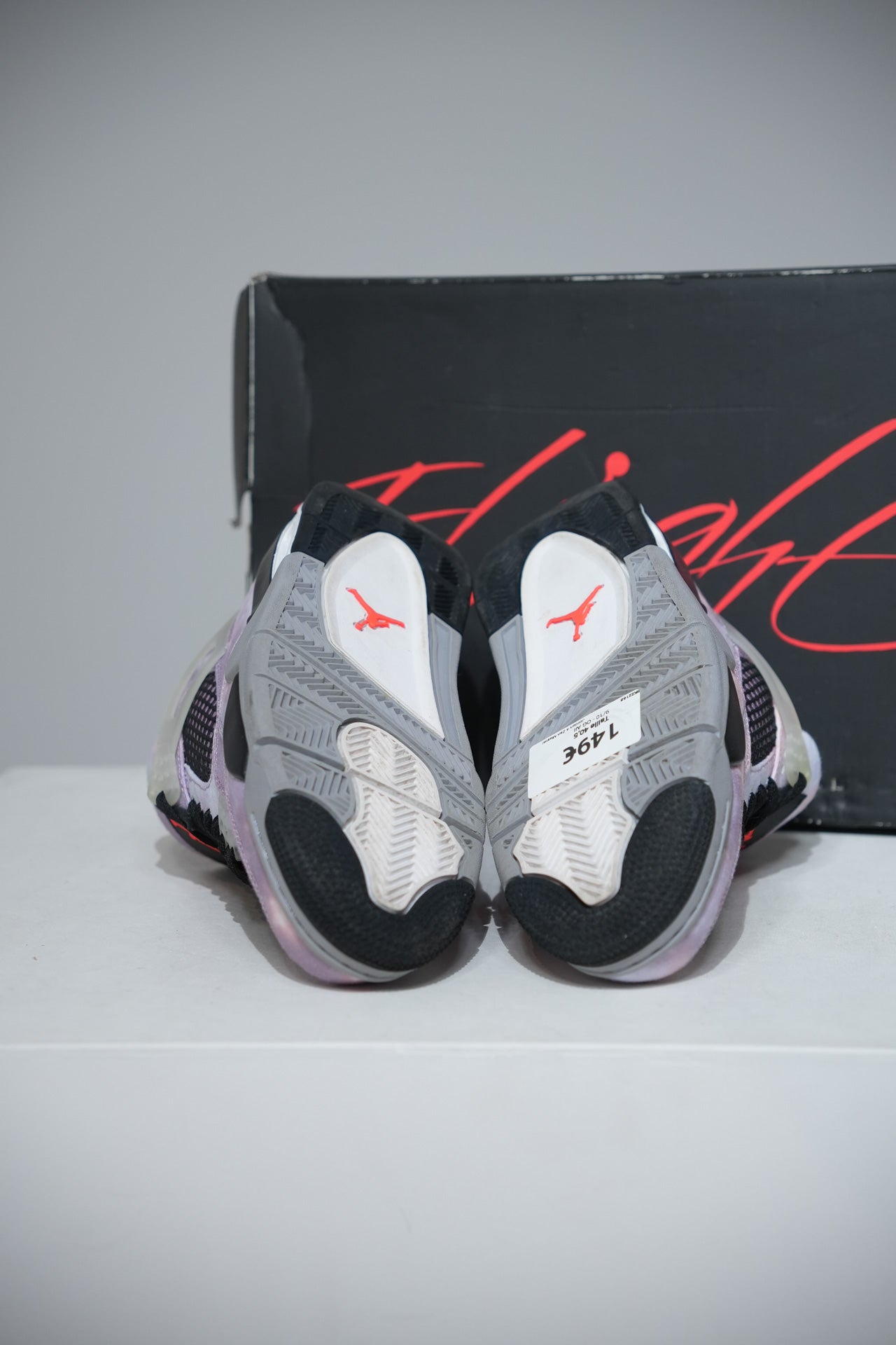 Jordan 4 Zen Master (Taille 40,5)