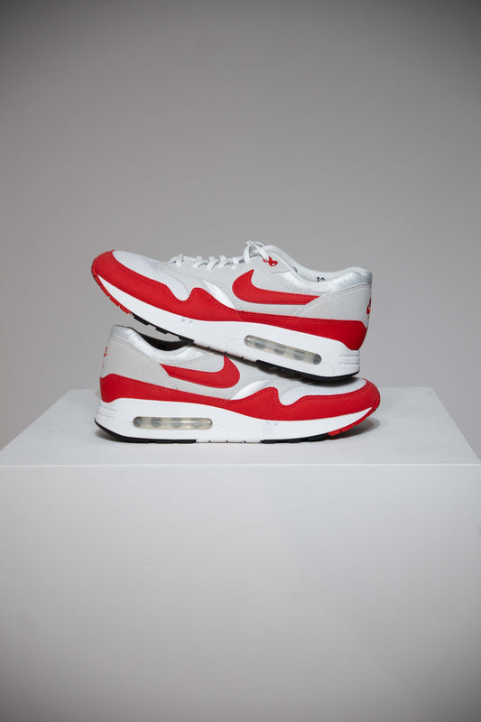 Air Max 1 Big Bubble Red (Taille 46)