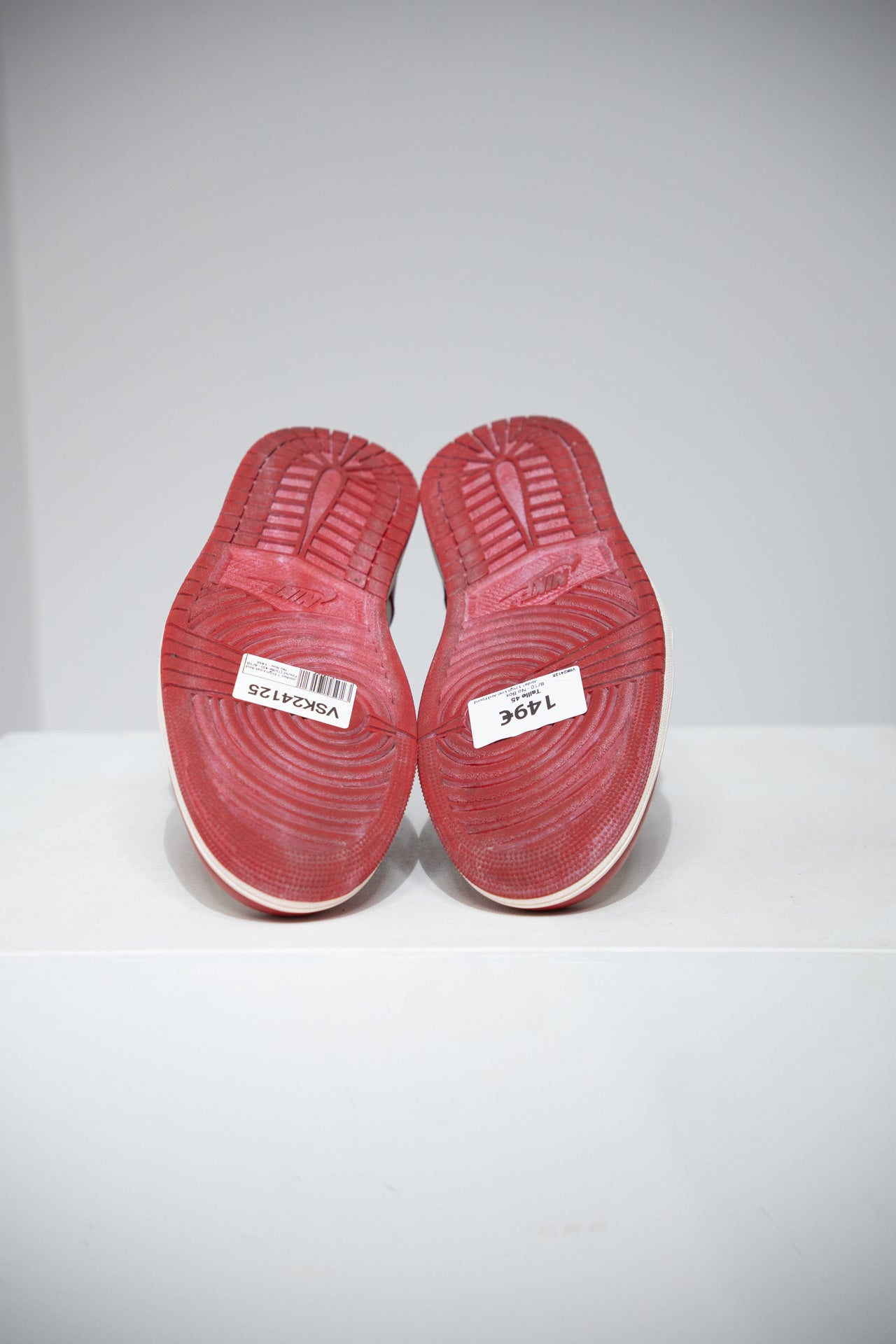 Jordan 1 High Lost And Found (Taille 45)