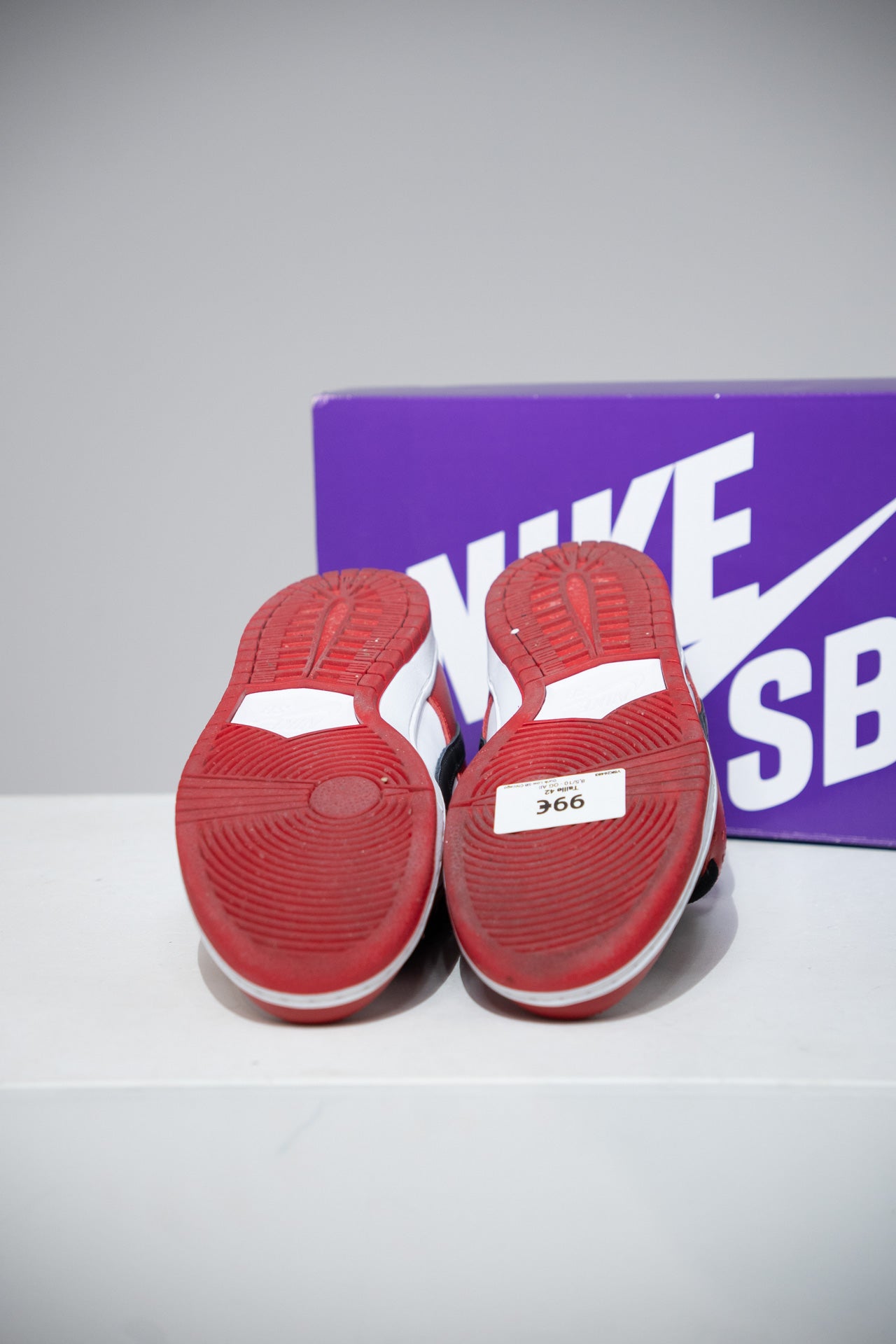 Dunk Low SB Chicago (Taille 42)