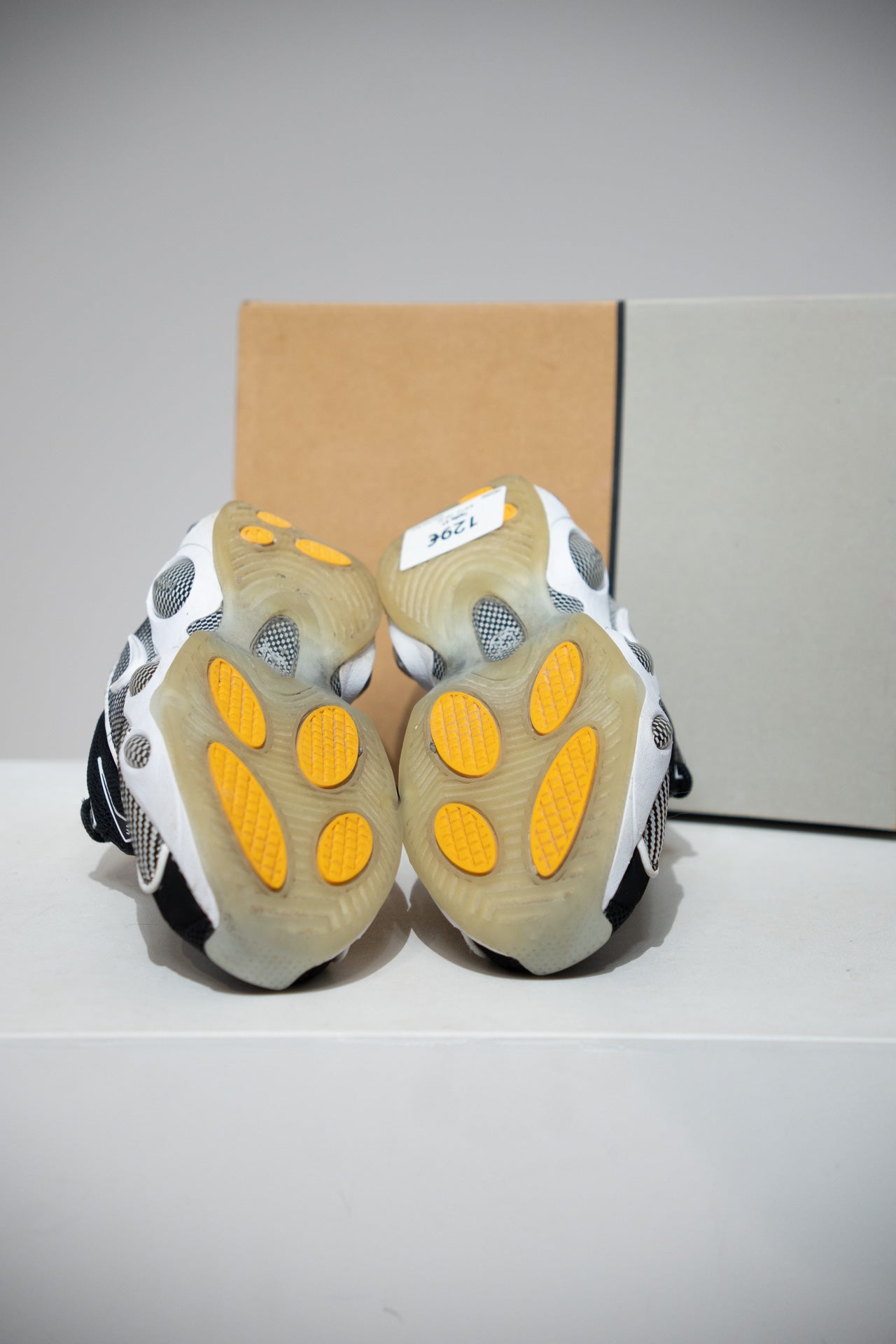 Nocta Glide Black (Taille 41)