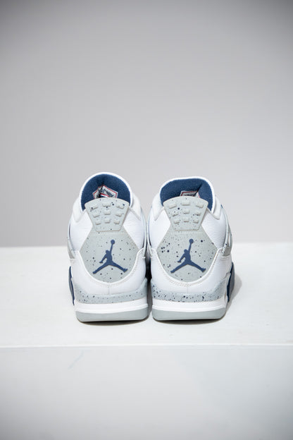 Jordan 4 Midnight Navy (Taille 42,5)