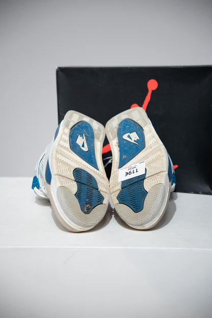 Jordan 4 Military Blue (Taille 42,5)