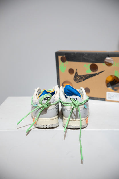 Dunk Low Off-White Lot 26/50 (Taille 41)