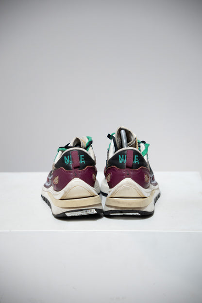 Sacai Vaporwaffle Vilain Red (Taille 42)