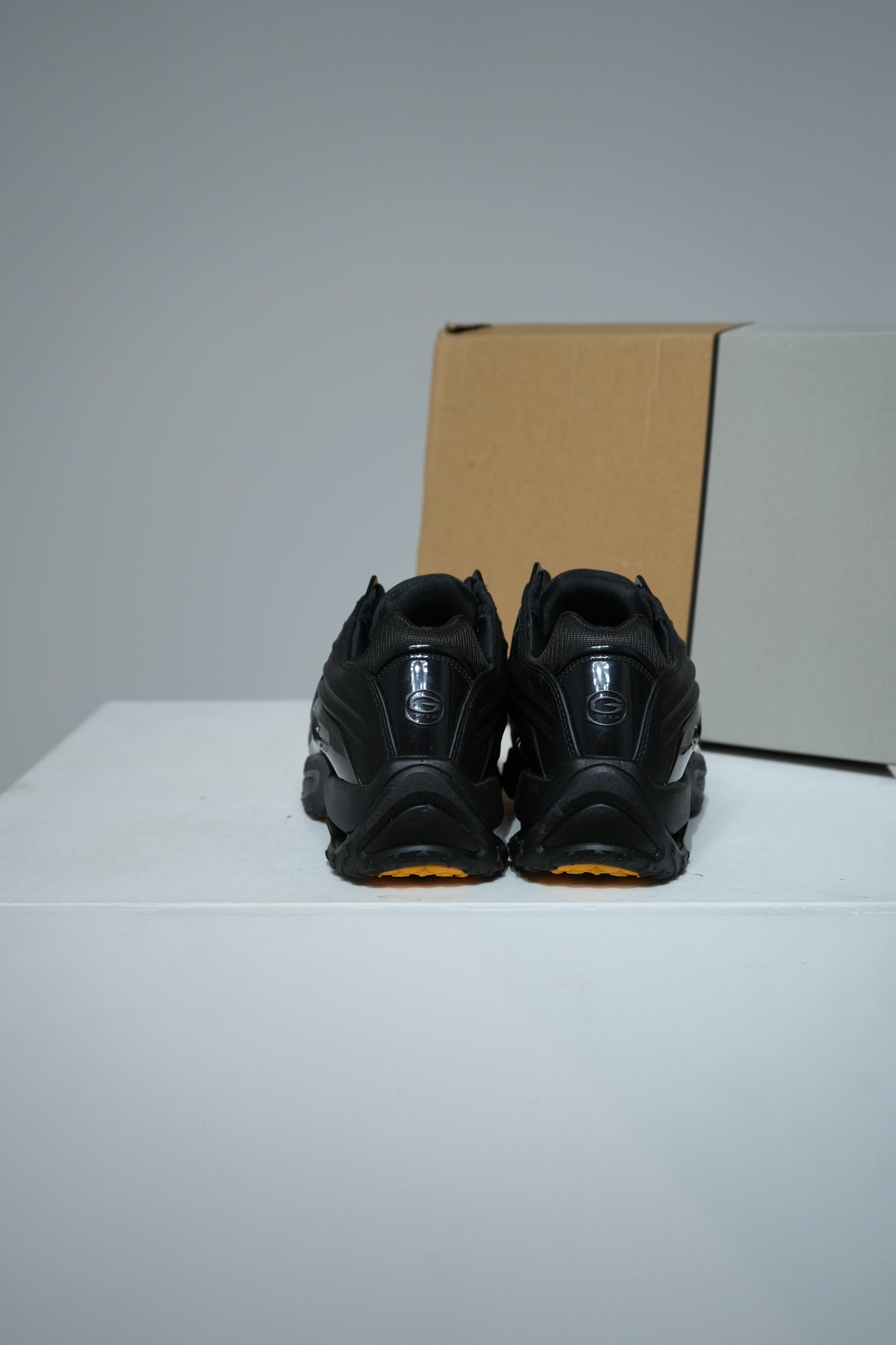 Nocta Hot Step 2 Black (Taille 38,5)