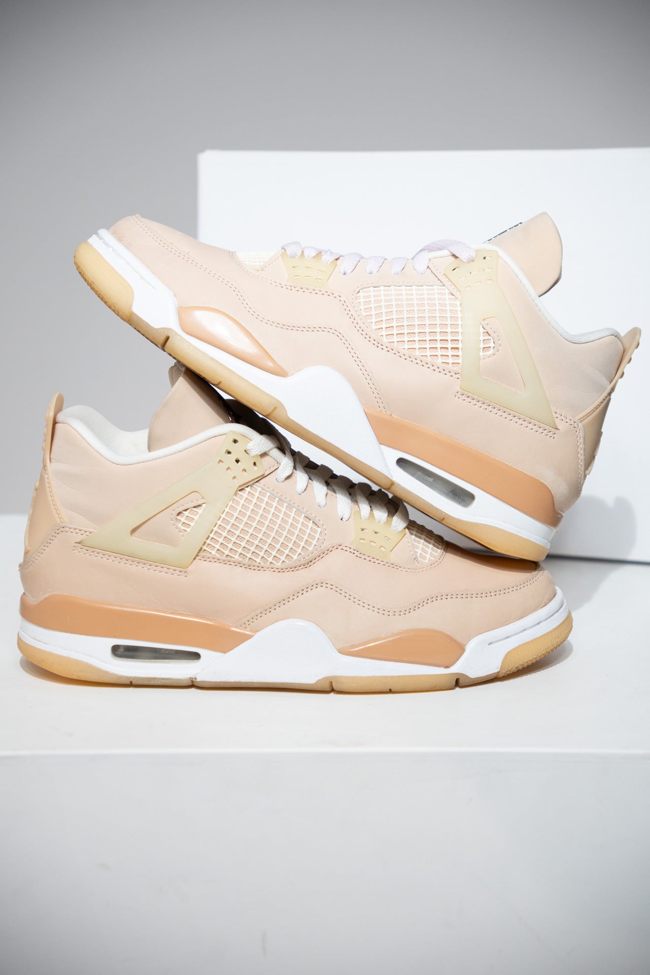 Jordan 4 Shimmer (Taille 43)