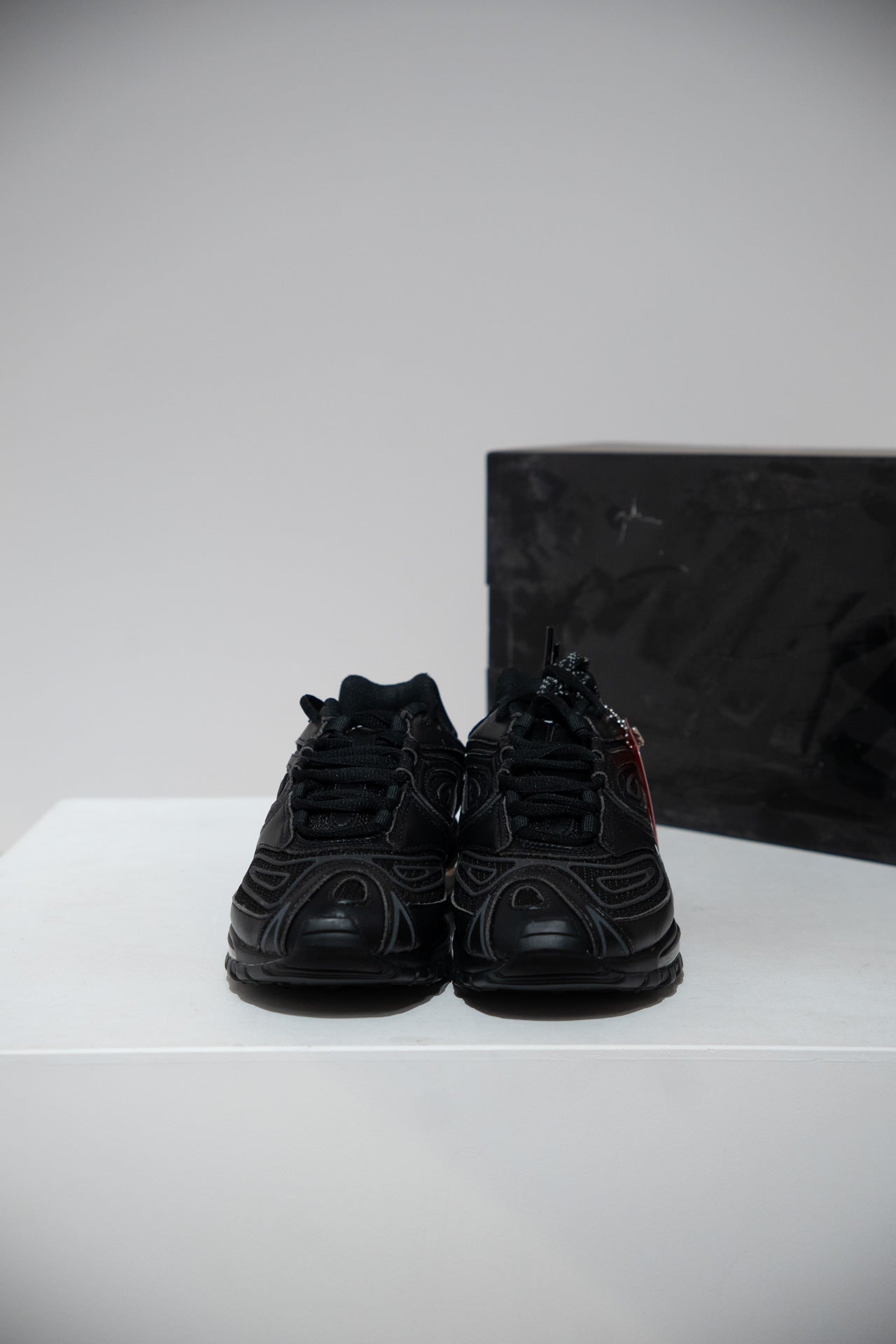 Air Max 98 Supreme Black (Taille 39)