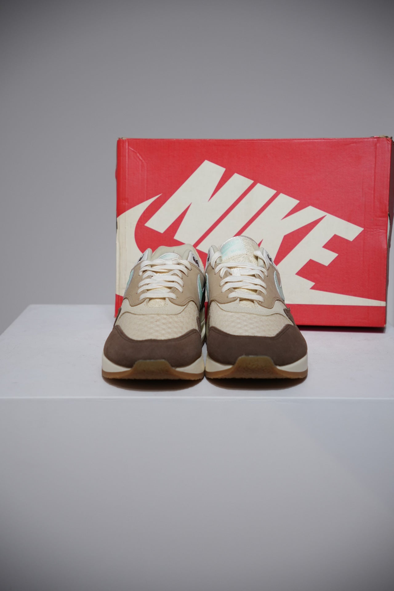 Air Max 1 Crep Hemp (Taille 40,5)