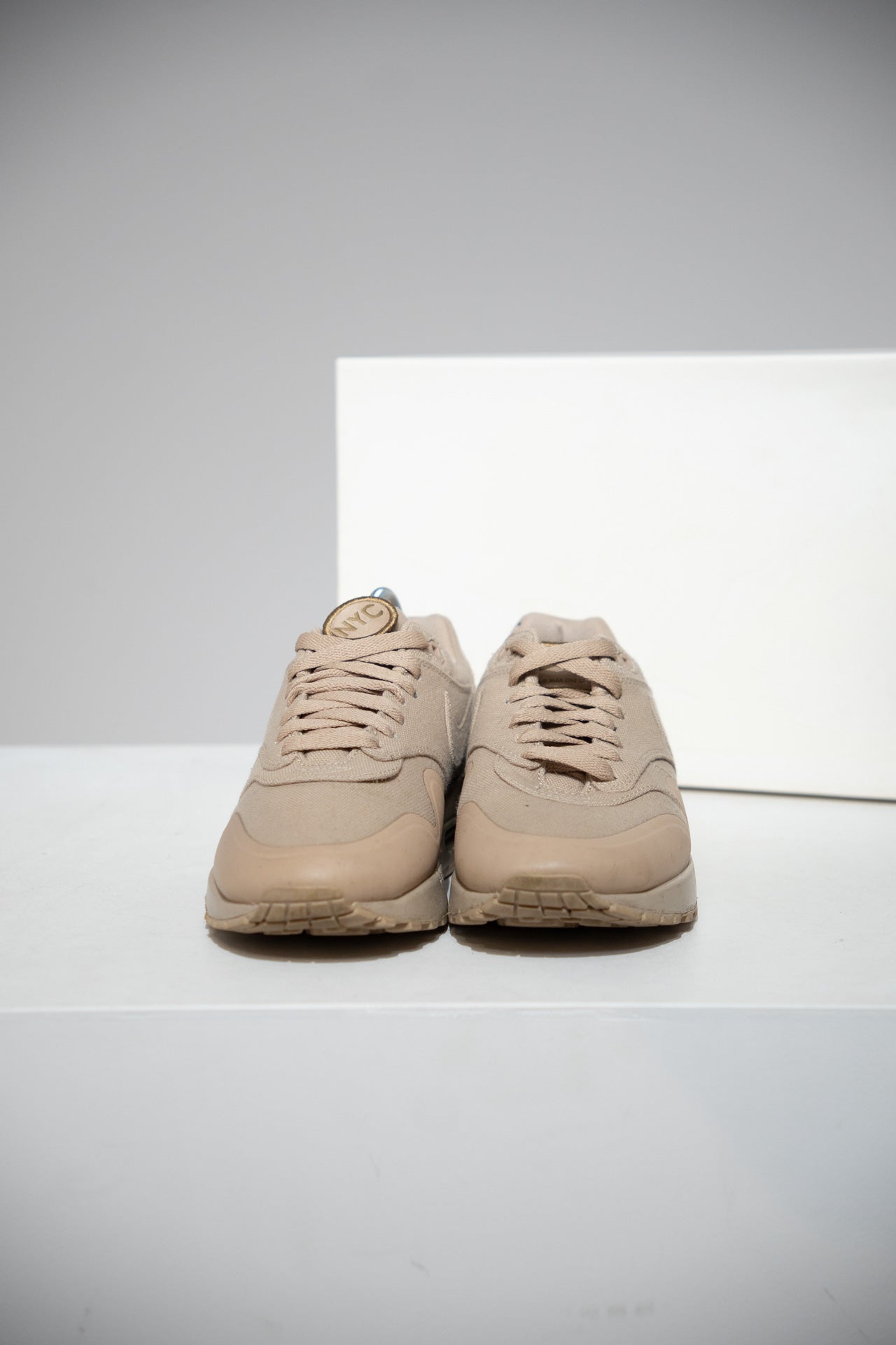 Air Max 1 Patch Sable (Taille 37,5)