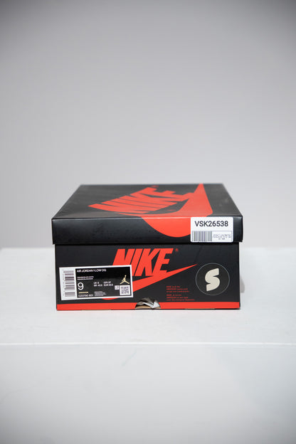 Jordan 1 Low Starfish (Taille 42,5)