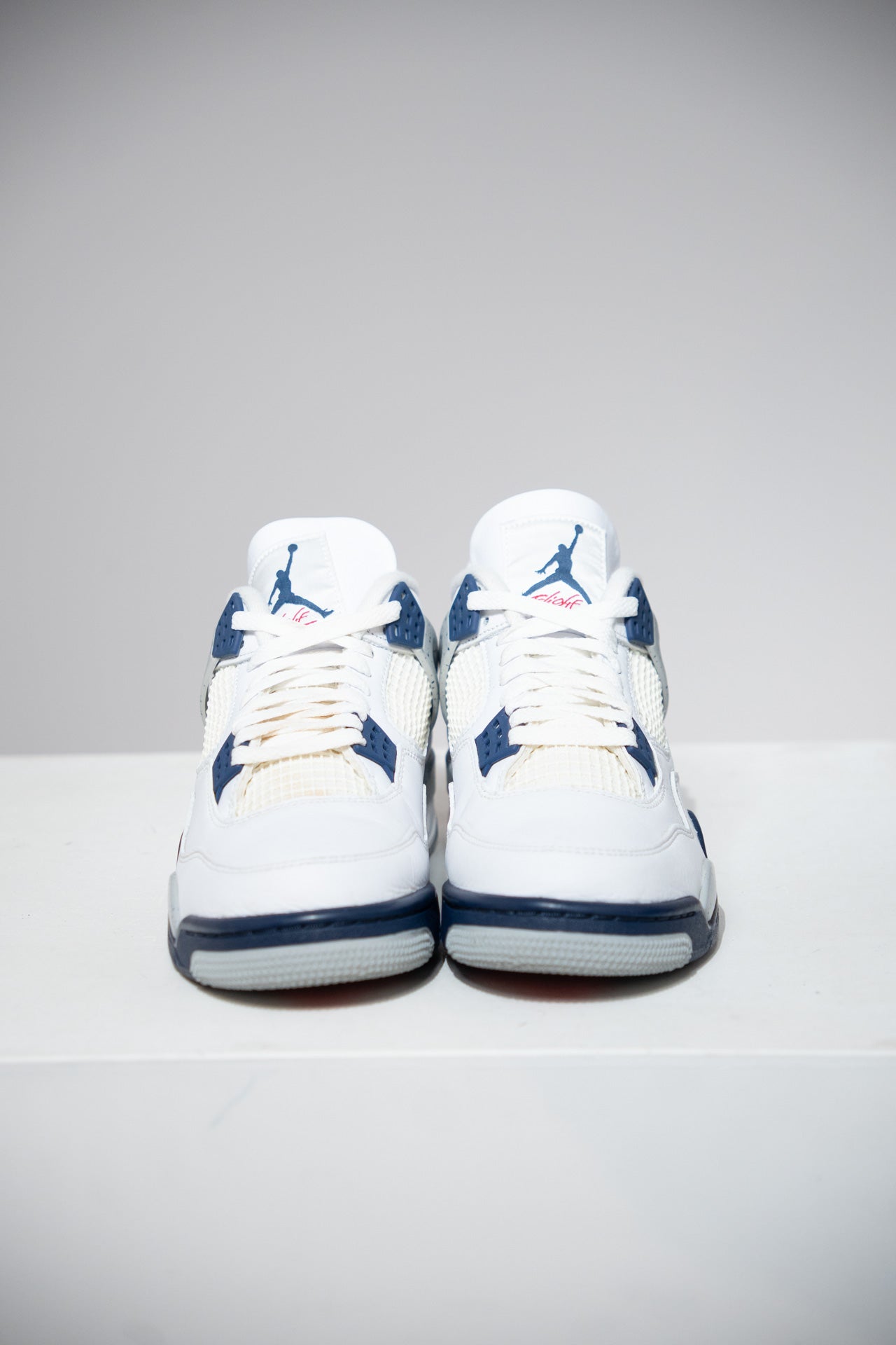 Jordan 4 Midnight Navy (Taille 42,5)