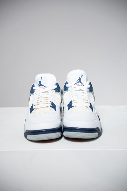 Jordan 4 Midnight Navy (Taille 42,5)