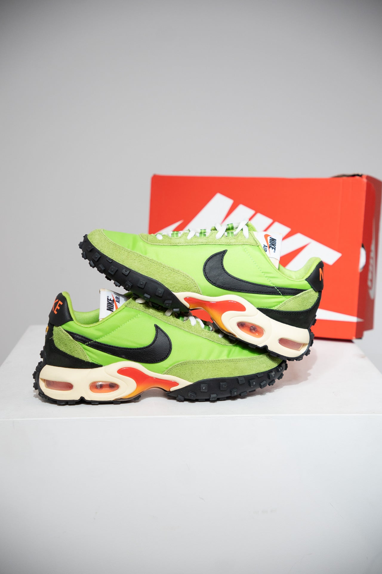 Air Max Plus (TN) Waffle Green (Taille 43)