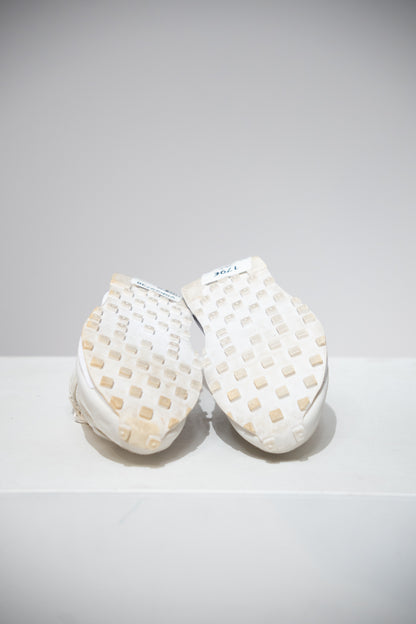 Sacai LD Waffle Nylon White (Taille 42)