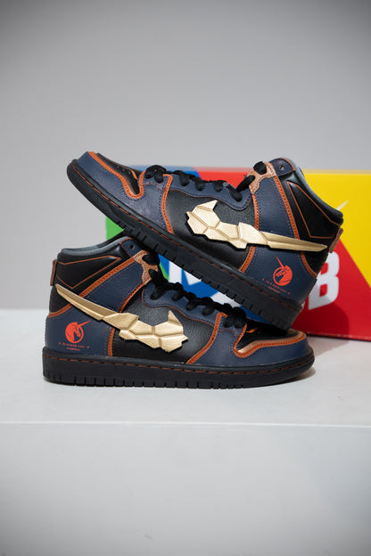 Dunk High Gundam (Taille 45,5)