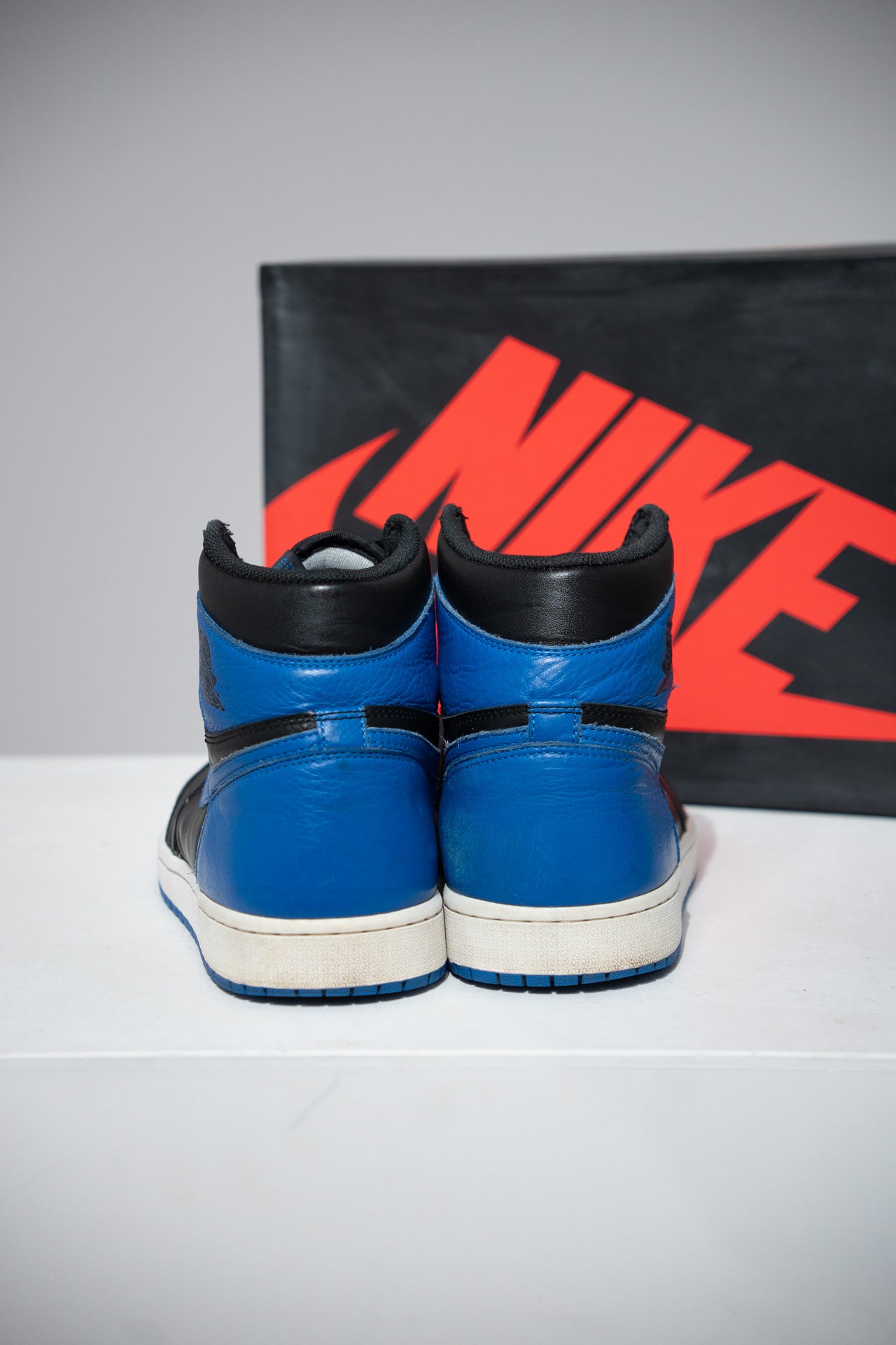Jordan 1 High Royal 2017 (Taille 44,5)