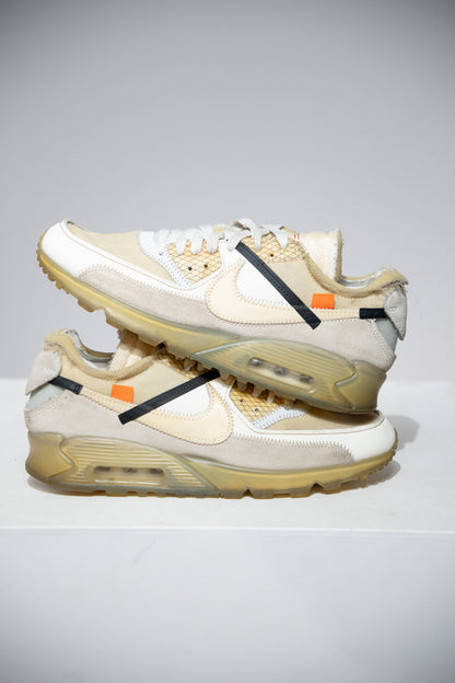 Air Max 90 off-White The Ten (Taille 42)