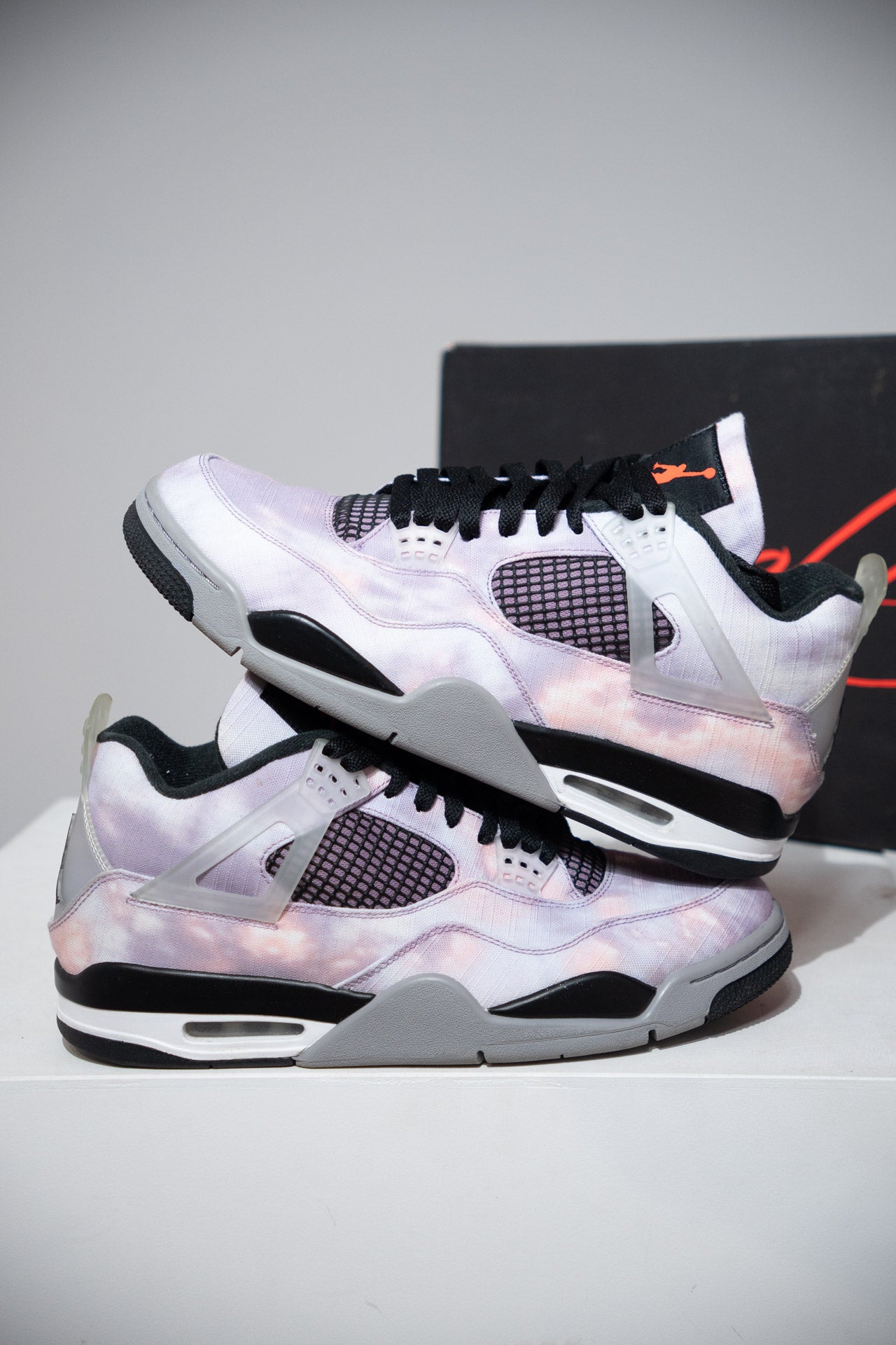 Jordan 4 Zen Master (Taille 45,5)