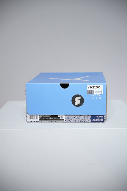 Jordan 6 UNC (Taille 42,5)