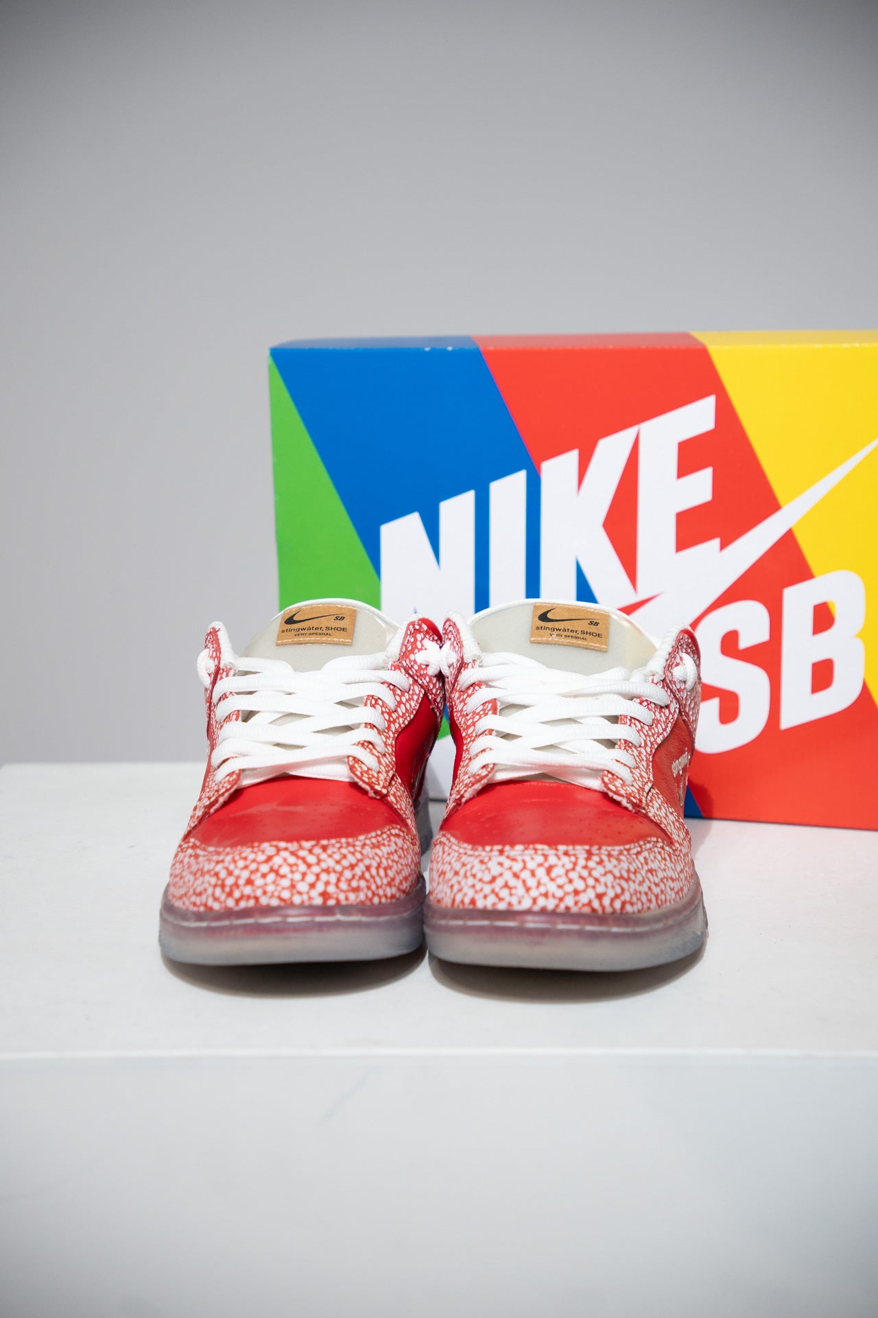 Dunk SB Stingwater (Taille 45,5)