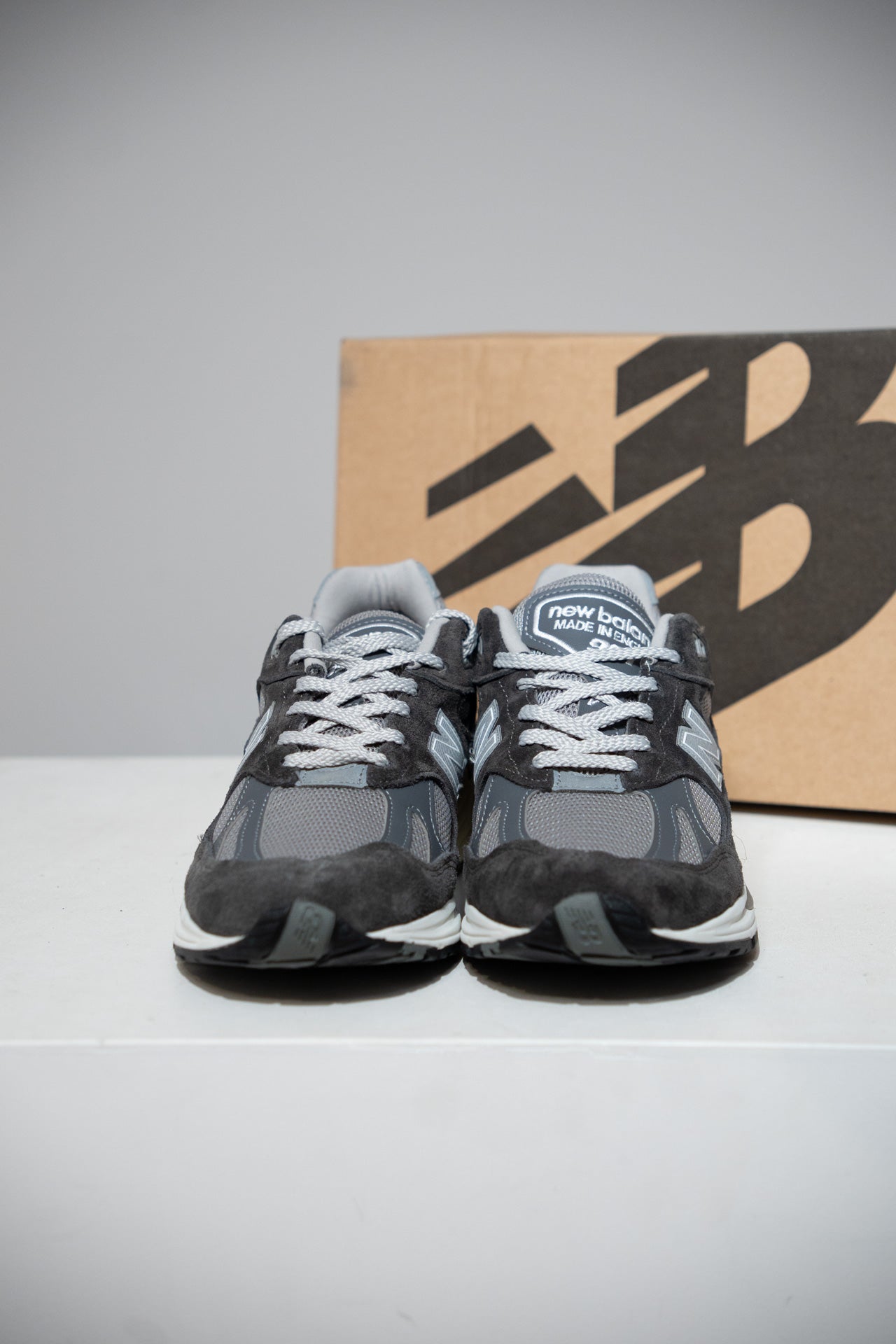 New Balance 991 Made In UK Grey (Taille 43)