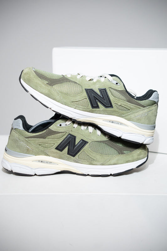 New Balance 990 V3 JJJJOund olive (Taille 43)