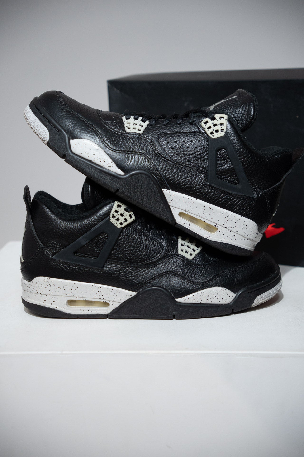 Jordan 4 Oreo 2015 (Taille 43)