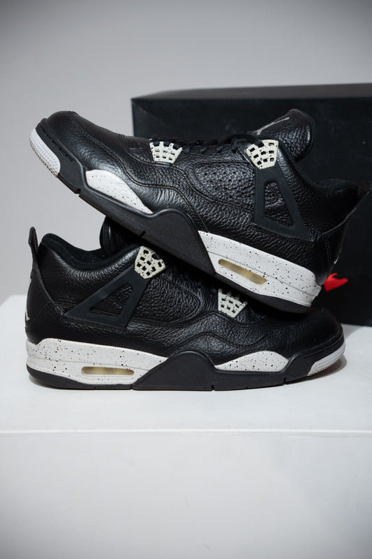 Jordan 4 Oreo 2015 (Taille 43)