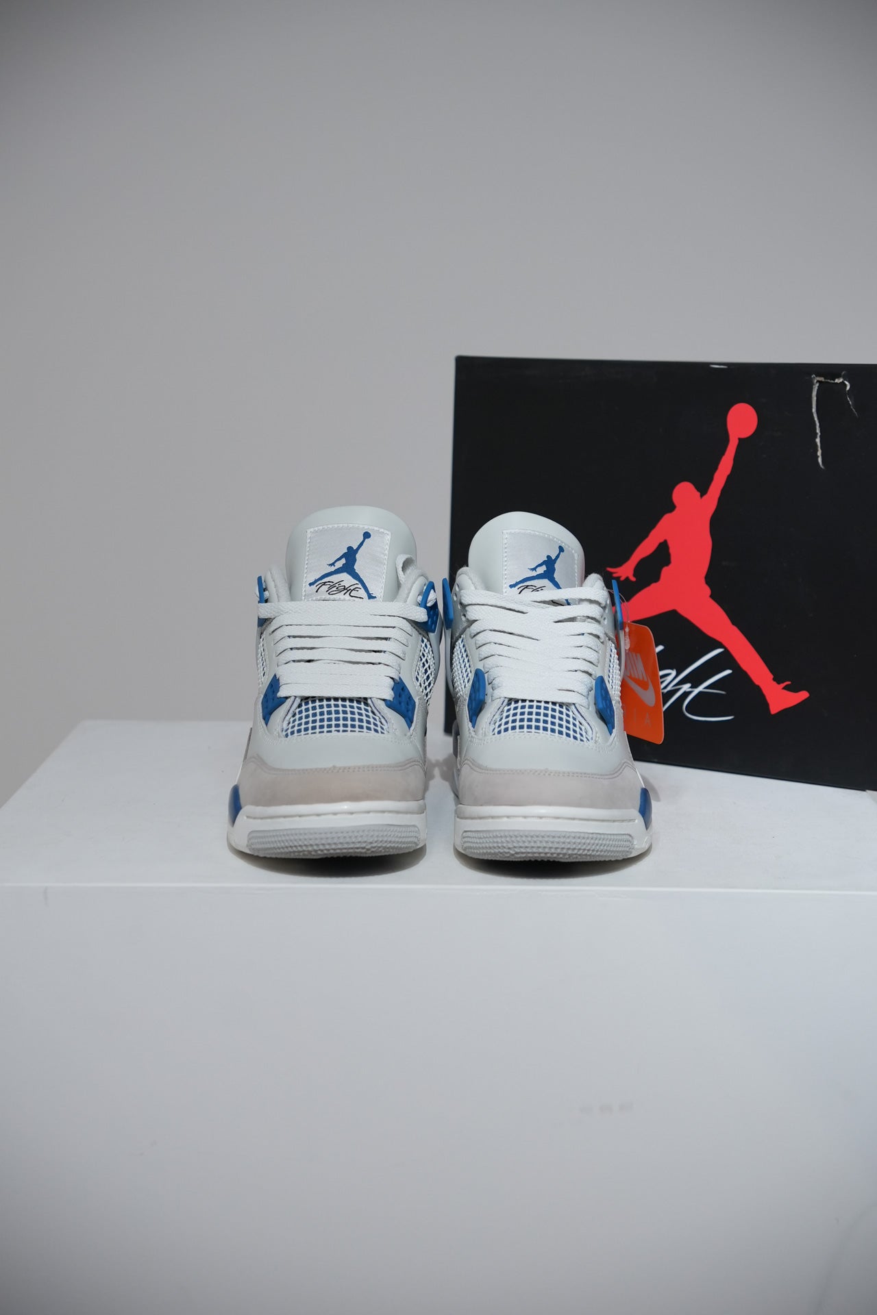 Jordan 4 Military Blue 2024 (Taille 42)