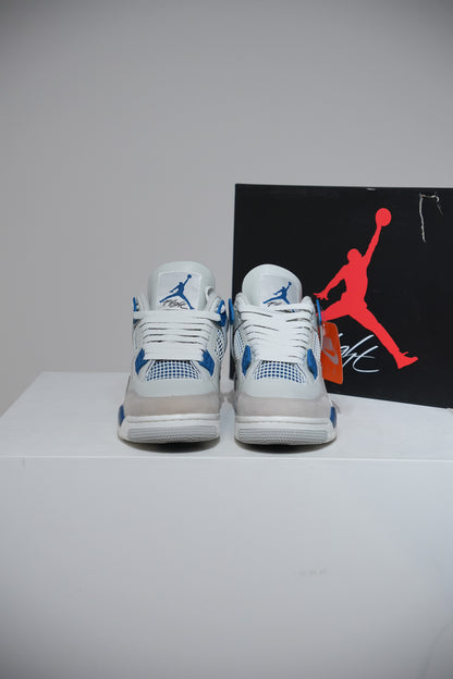 Jordan 4 Military Blue 2024 (Taille 42)