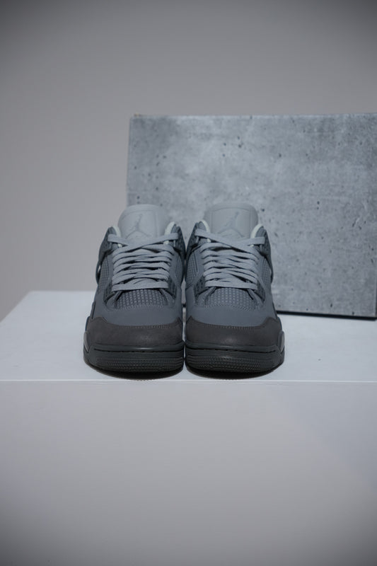 Jordan 4 Paris Olympics Wet Cement (Taille 45)