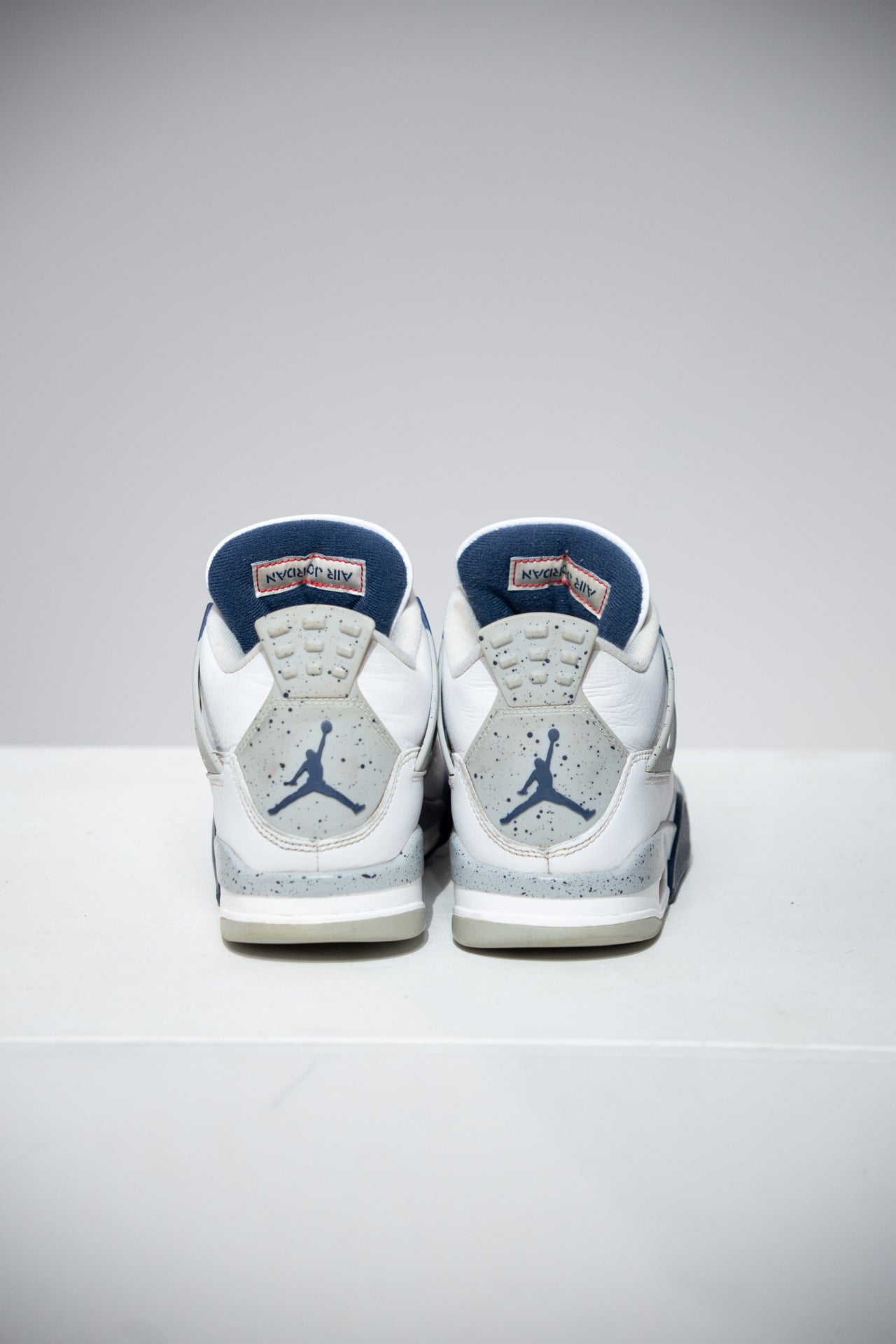 Jordan 4 Midnight Navy (Taille 40,5)
