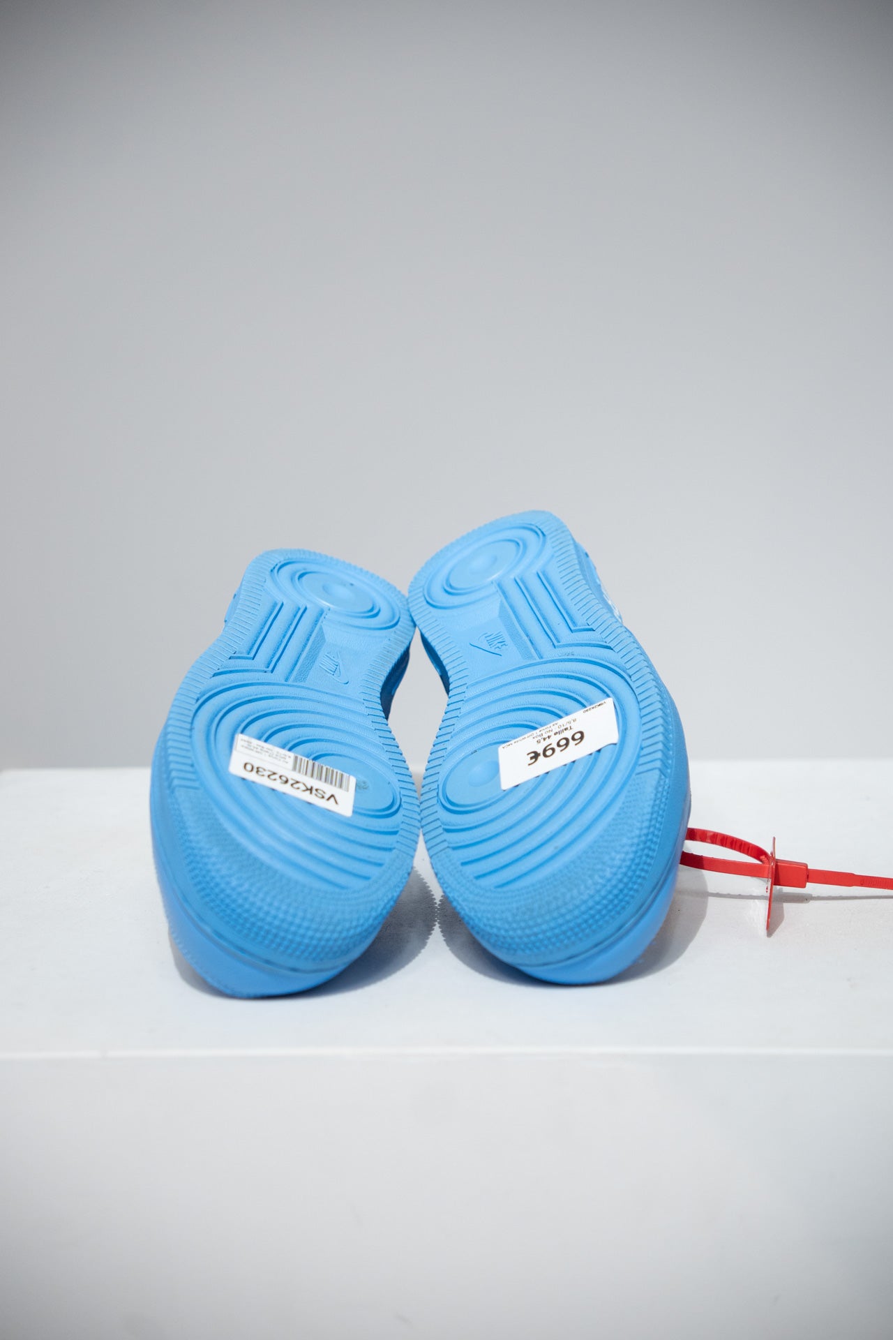 Air Force 1 Off-White MCA (Taille 44,5)