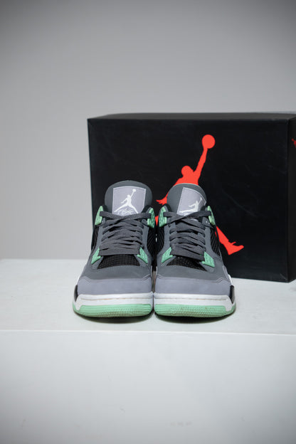 Jordan 4 Green Glow (Taille 43)