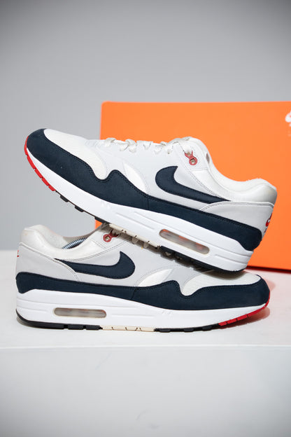Air Max 1 Anniversary Obsidian (Taille 43)