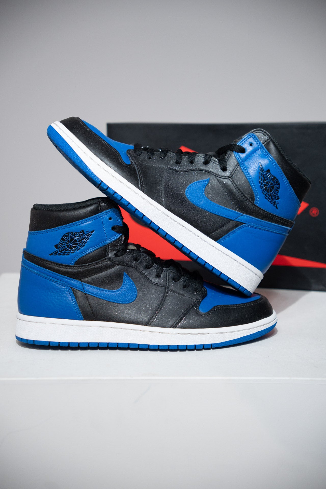 Jordan 1 High Royal 2017 (Taille 42,5)