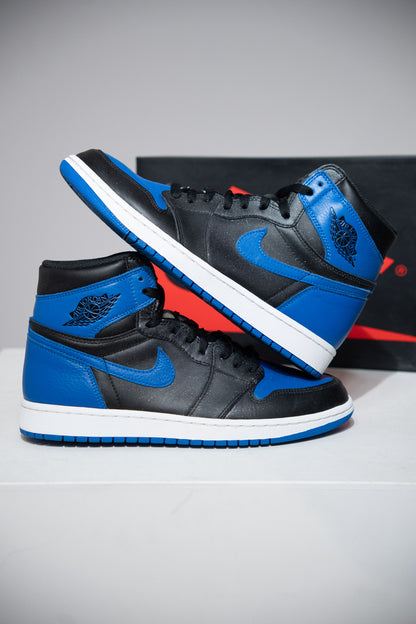 Jordan 1 High Royal 2017 (Taille 42,5)