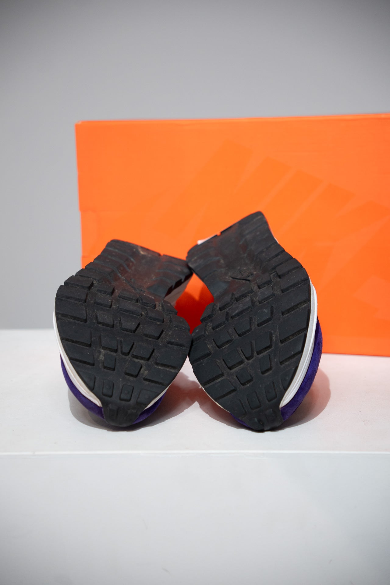 Sacai Vaporwaffle Dark Iris (Taille 44)