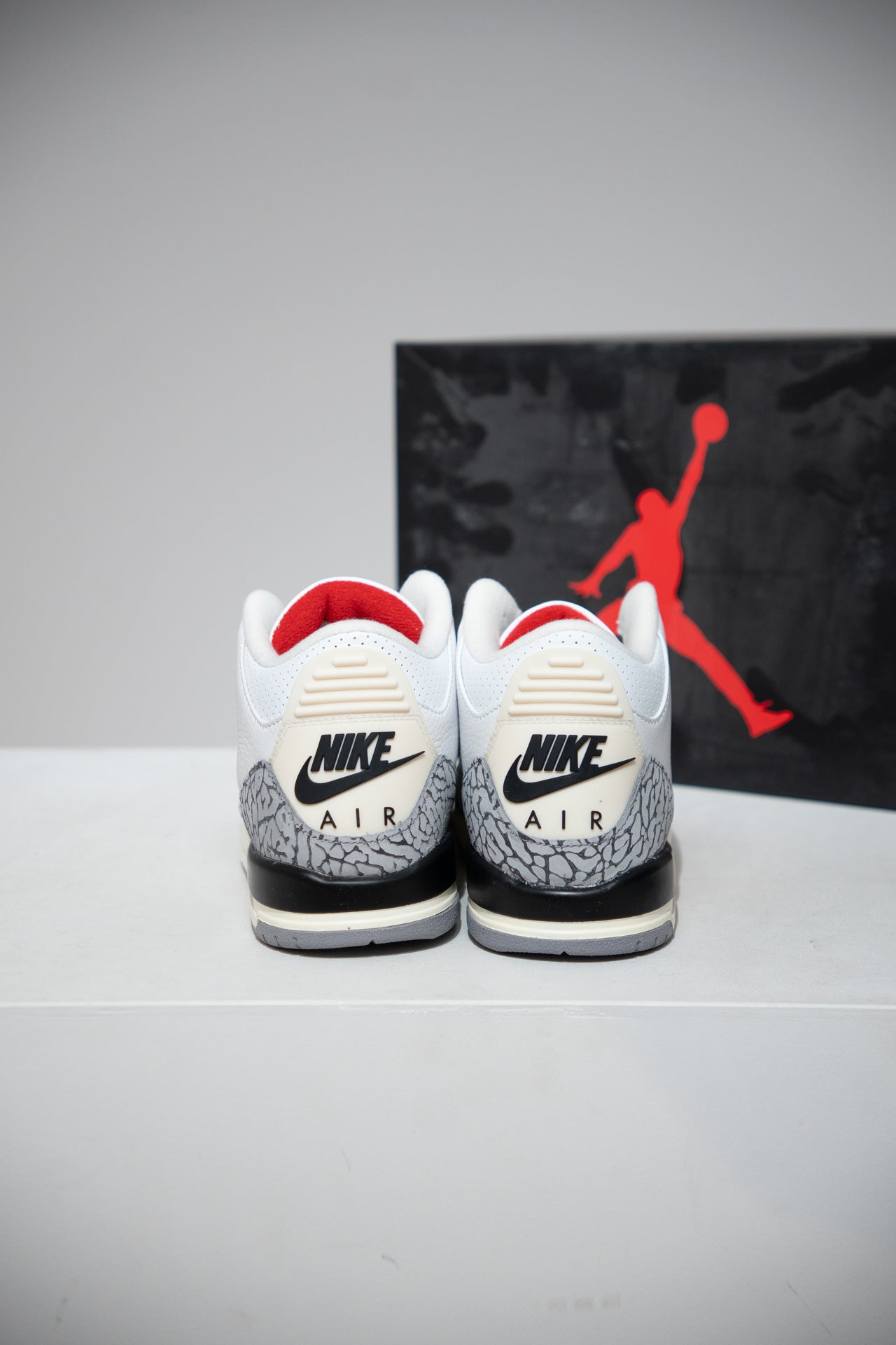 Jordan 3 Laser Orange (Taille 39)