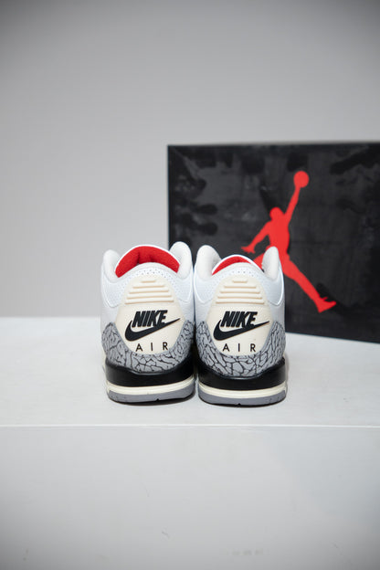 Jordan 3 Laser Orange (Taille 39)