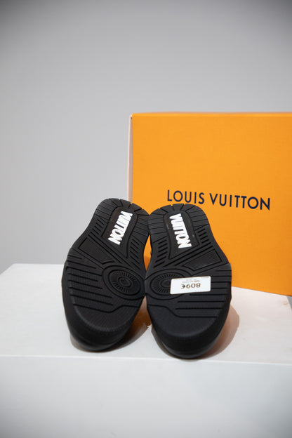 Louis Vuitton Trainer Black (Taille 47 (11IT))