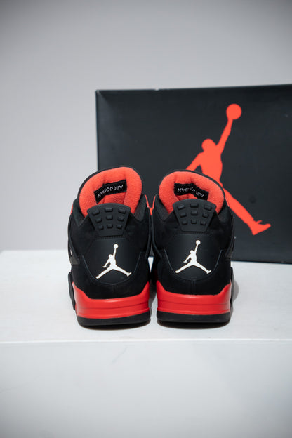 Jordan 4 Red Thunder (Taille 44)